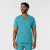 Bluza uniforma medicala, Wink Boundless, 6351, Culoare: Teal, Marime: S, 