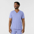 Bluza uniforma medicala, Wink Boundless, 6351, Culoare: Ceil, Marime: S, 