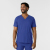 Bluza uniforma medicala, Wink Boundless, 6351, Culoare: Galaxy Blue, Marime: L, 