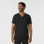 Bluza uniforma medicala, Wink Boundless, 6351, Culoare: Black, Marime: XL, 