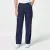 Pantaloni uniforma medicala, WinkWork, 501, Culoare: Navy, Marime: 2XS, 