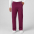 Pantaloni uniforma medicala, WinkWORK, 503, Culoare: Wine, Marime: XS, 