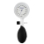 Tensiometru E-Mega alb, Riester, manseta dezinfectabila, Marime: 1370-158 manseta copil S, 
