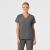 Bluza uniforma medicala, Wink W123, 6155, Culoare: CHHT, Marime: M, 