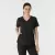 Bluza uniforma medicala, Wink Renew, 6254, Culoare: Black, Marime: 1X, 