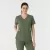 Bluza uniforma medicala, Wink Renew, 6254, Culoare: Olive, Marime: XS, 