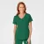 Bluza uniforma medicala, Wink Renew, 6334, Culoare: Hunter, Marime: S, 