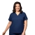 Bluza uniforma medicala, Wink Thrive, 6222, Culoare: Navy, Marime: S, 