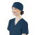 Boneta medicala, Wink, unisex, Culoare: Caribbean Blue, Marime: Universala, 
