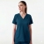 Bluza uniforma medicala, PARKLEY ELLE ASTRO, 1103, Culoare: Caribbean Blue, Marime: S, 