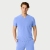 Bluza uniforma medicala, PARKLEY SANTIAGO ABC, 1501, Culoare: Ceil, Marime: XL, 