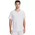 Bluza uniforma medicala, unisex, Cherokee  CK14, Culoare: White, Marime: M, 
