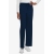 Pantaloni uniforma medicala unisex, Cherokee, CK280A, Culoare: Navy, Marime: M, 