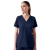 Bluza uniforma medicala, PARKLEY ELLE ASTRO, 1103, Culoare: Caribbean Blue, Marime: M, 