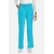 Pantaloni uniforma medicala dama, Cherokee, CK272A, Culoare: Turquoise, Marime: S, 