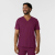 Bluza uniforma medicala, Wink Boundless, 6351, Culoare: Wine, Marime: XL, 