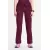 Pantaloni uniforma medicala, Infinity, CK1123A, Culoare: Wine, Marime: M, 