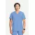 Bluza uniforma medicala, Infinity, CKE900A, Culoare: Ceil, Marime: L, 