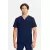 Bluza uniforma medicala, Infinity, CKE900A, Culoare: Navy, Marime: M, 