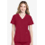 Bluza uniforma medicala, Cherokee, CK953, Culoare: Red, Marime: XS, 