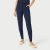Pantalon uniforma medicala, PARKLEY YUNA ABC, 2011, Culoare: Navy, Marime: S, 