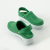 Saboti medicali dama din piele naturala, Classic Green, Marimi: 37, 