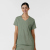 Bluza uniforma medicala, Wink Boundless, 6251, Culoare: SAGE, Marime: 2XS, 