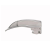 Lama laringoscop Riester Macintosh F.O., ri-integral, marimi 0 - 5, Marimi lame laringoscop: Nr.1, 