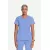 Bluza uniforma medicala, Infinity, CK2625, Culoare: Ceil, Marime: 2XS, 