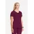 Bluza uniforma medicala, Infinity, CK2625, Culoare: Wine, Marime: L, 