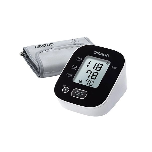 Tensiometru de brat, Omron M2 Intelli IT, cu bluetooth, 