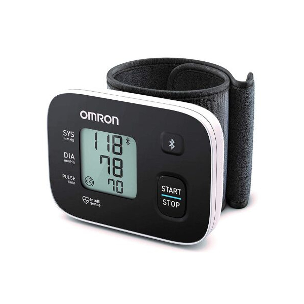 Tensiometru de incheietura Omron RS3 Intelli IT, 