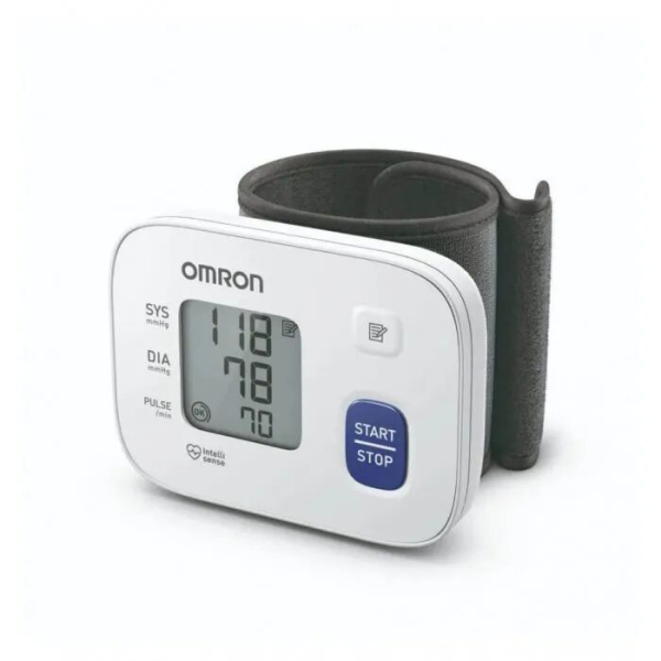Tensiometru de incheietura, Omron RS1, 