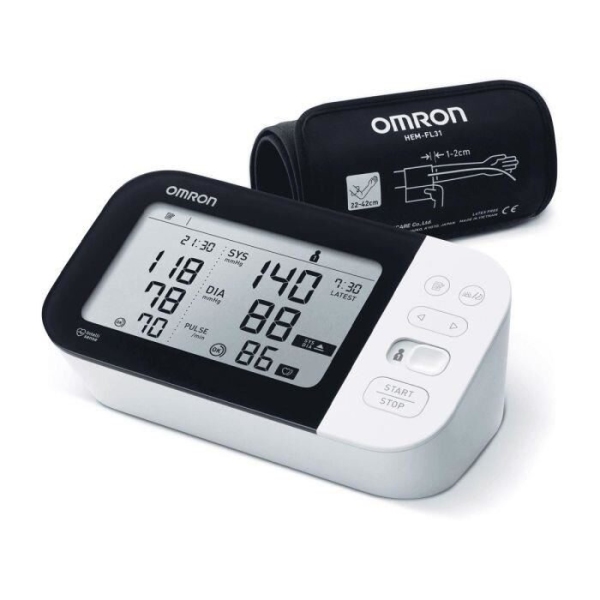 Tensiometru de brat OMRON M7 Intelli IT, 