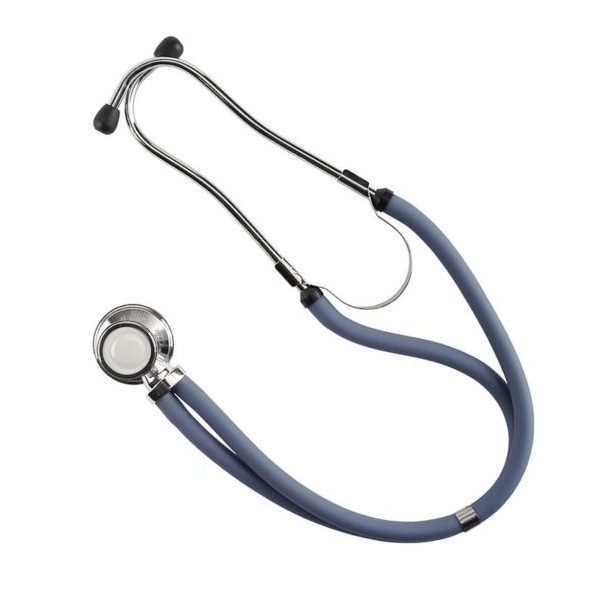 Stetoscop ri-rap, Riester, 40cm, Culoare: Albastru, 