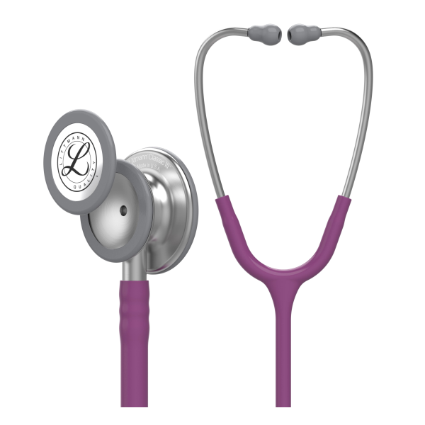 Stetoscop 3M Littmann, Classic III, Standard-Finish Plum 5831, 