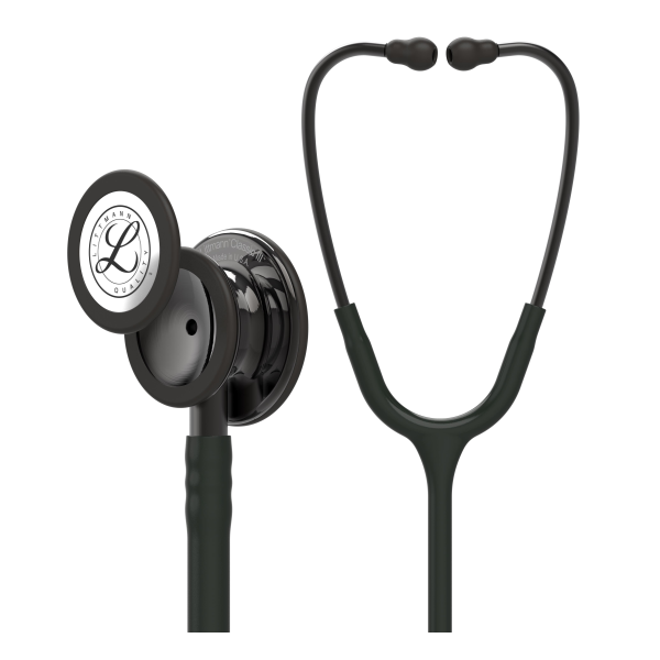 Stetoscop 3M Littmann, Classic III, Smoke Black 5811, 