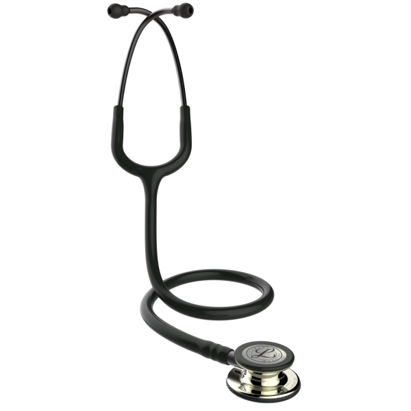 Stetoscop 3M Littmann, Classic III, Champagne, Black 5861, 