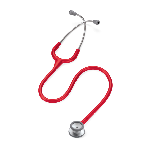 Stetoscop pediatric 3M Littmann, Classic II Red 2113R, 