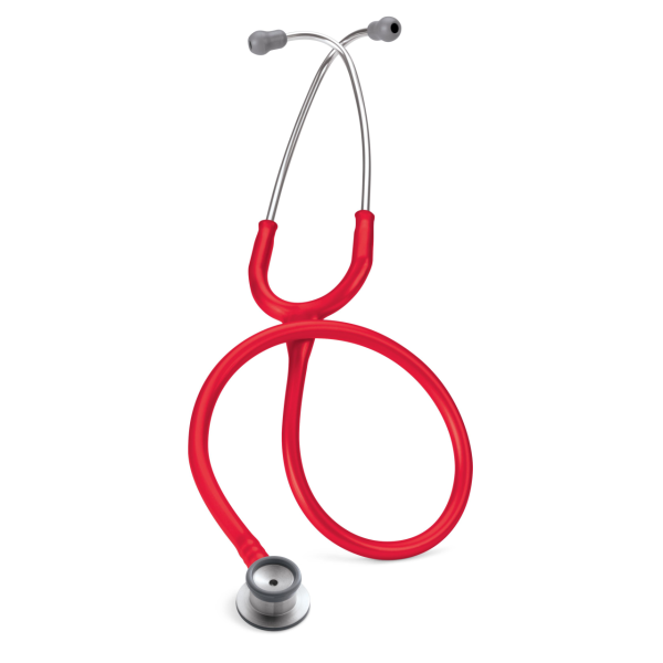 Stetoscop Infant 3M Littmann, Classic II, Red 2114R, 