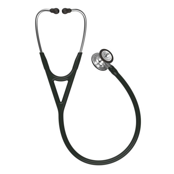 Stetoscop 3M Littmann, Cardiology IV, Standard-Finish Black 6152, 