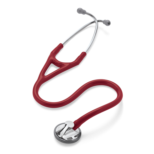 Stetoscop 3M Littmann, Master Cardiology, Burgundy 2163, 