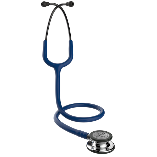 Stetoscop 3M Littmann, Classic III, Mirror Navy Blue 5863, 