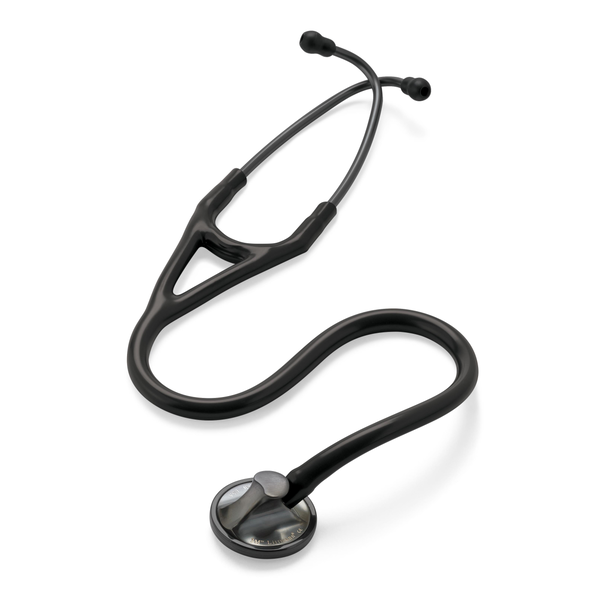 Stetoscop 3M Littmann, Master Cardiology, Smoke Black 2176, 