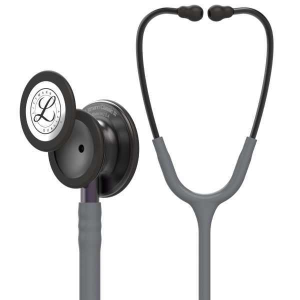 Stetoscop 3M Littmann Classic III gri, , 2 image
