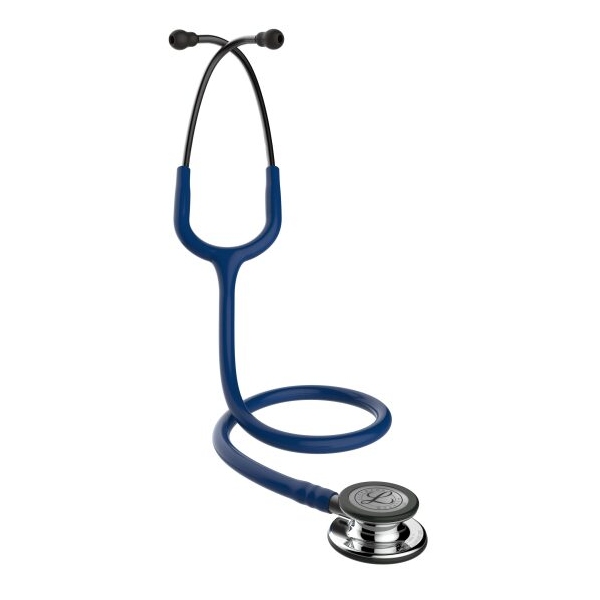 Stetoscop 3M Littmann, Classic III albastru, 