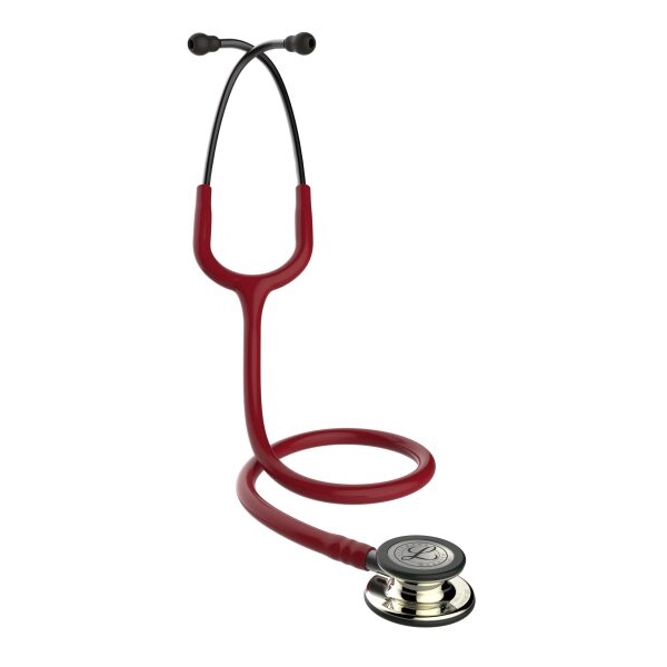 Stetoscop 3M Littmann, Classic III burgundy, 