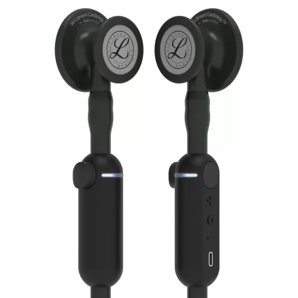 Stetoscop Littmann Electronic Core Digital 8490 Black Edition, , 5 image