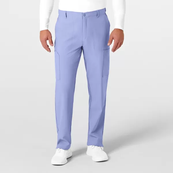 Pantaloni uniforma medicala, Wink W123, 5355, Culoare: Ceil, Marime: L, 