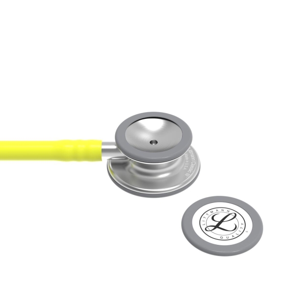 Stetoscop 3M Littmann, Classic III galben 5839, , 4 image